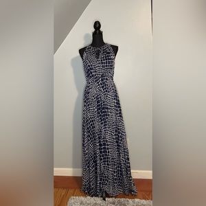 The Letter Maxi Dress